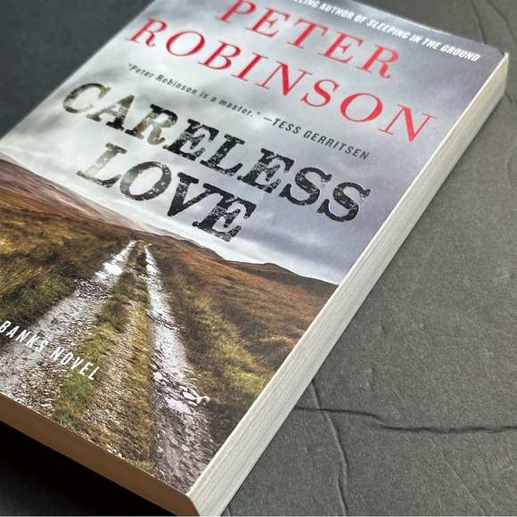 Careless Love: A Novel by Peter Robinson | Fiction, Mystery | Paperback Book - Picture 5 of 6